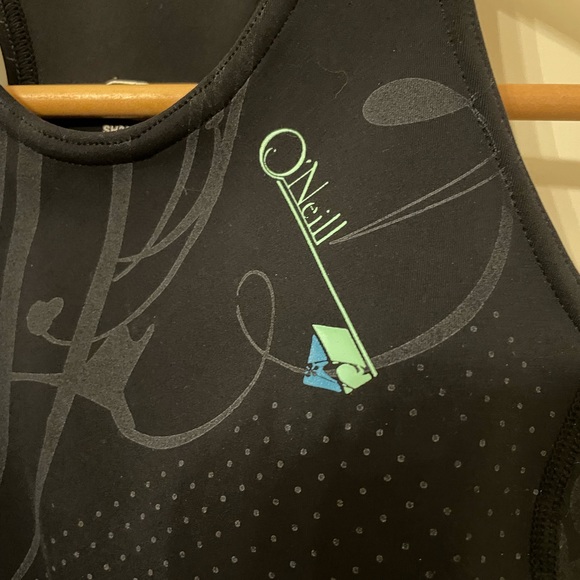 O’Neill neoprene racer back tank for water sports - Picture 3 of 5